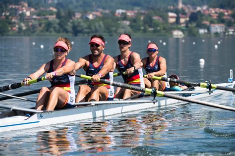 Rowing In Spanish