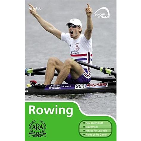 rowing know the game