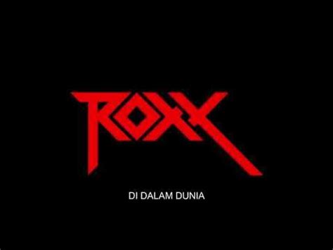 roxx ada tiada esok