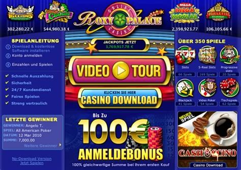 roxy casino automat gratis