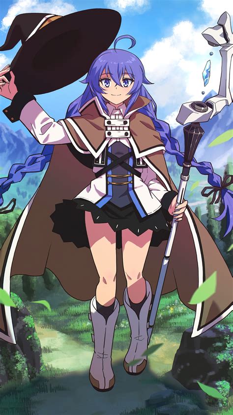 Roxy Jobless Reincarnation