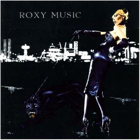 Roxy Roxy Music