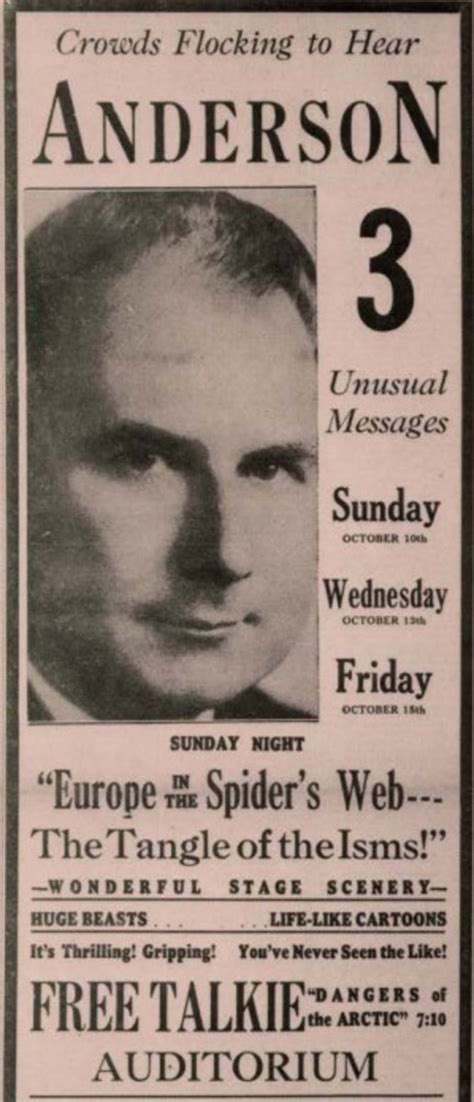 roy allan anderson biography examples