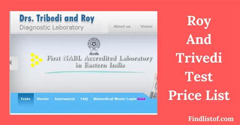 Roy And Trivedi