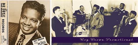roy brown biography