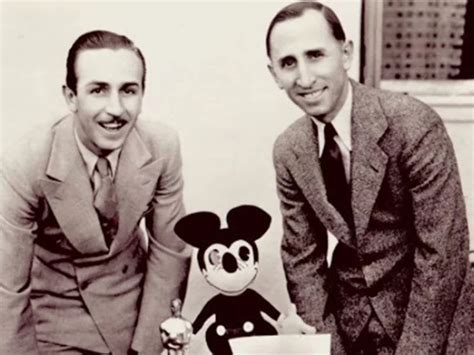 Roy E Disney