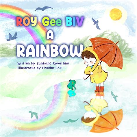 Roy Gee Biv
