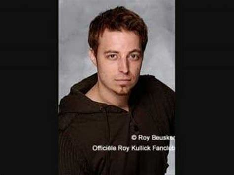 roy kullick biografie
