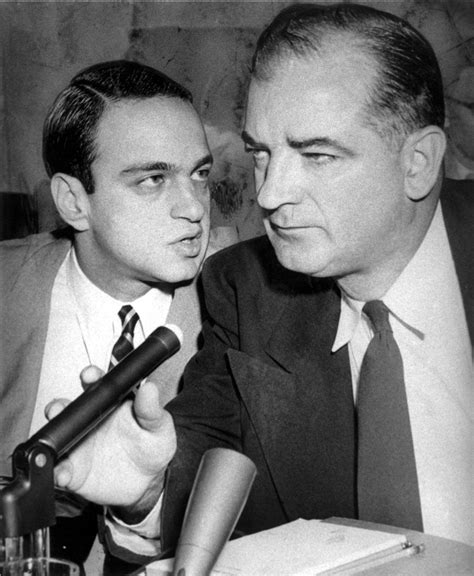 Roy M Cohn
