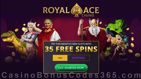 royal ace casino 35spins geha