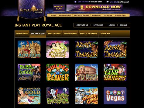royal ace casino clabic version zpoz