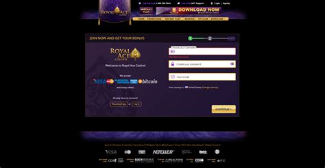 royal ace casino payout verification email