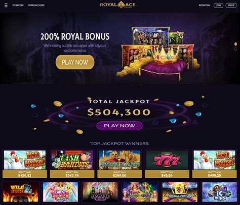 royal ace casino reviews 2022
