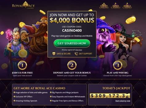 royal ace x no deposit bonus codes spwn