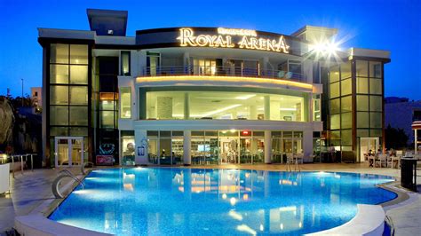 royal arena resort & spa yorumlar