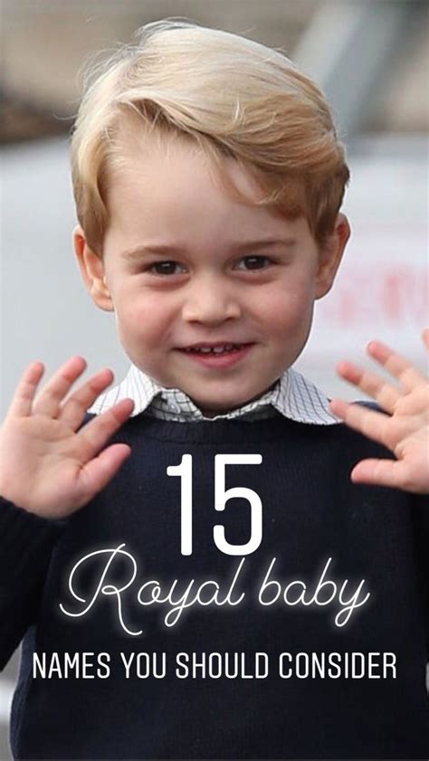 royal baby name 3