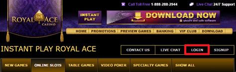 index.php royal casino login