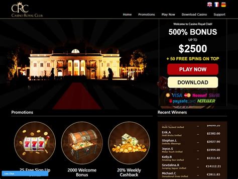 royal club casino online asuf france