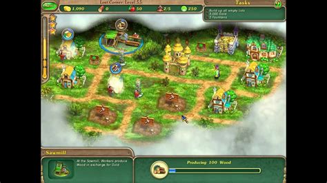 Royal Envoy Walkthrough Level 55