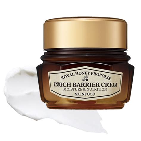 royal honey propolis enrich barrier cream