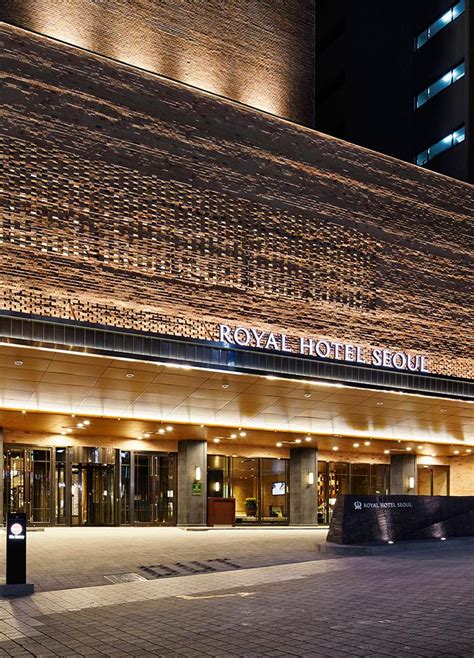royal hotel seoul - 로얄 호텔 서울 컨벤션 센터 시설, 주소, 수용