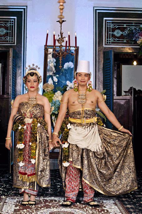 Royal Javanese Wedding