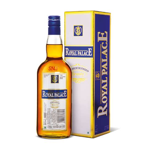 Royal Palace Brandy