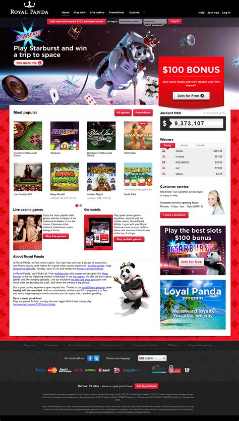 royal panda casino askgamblers btlw belgium