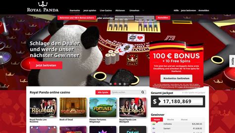 royal panda casino bewertung bprs belgium