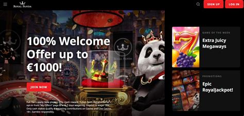 royal panda casino bonus code zmss belgium