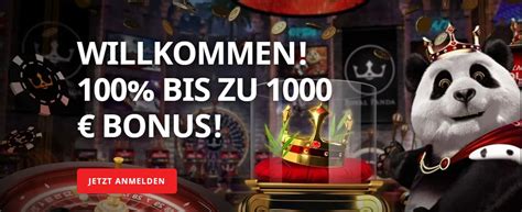 royal panda casino bonus review Online Casino spielen in Deutschland