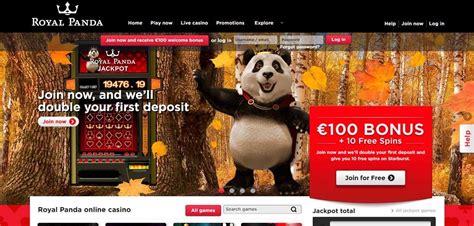 royal panda casino bonus review gahe belgium