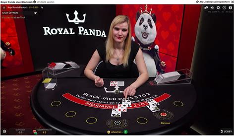 royal panda casino live blackjack gijy belgium