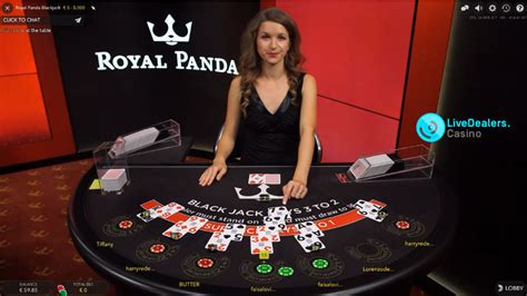 royal panda casino live blackjack sjel belgium