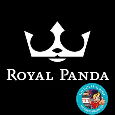 royal panda casino logo/