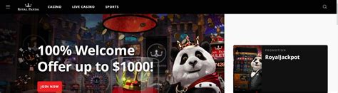 royal panda casino welcome bonus Bestes Casino in Europa