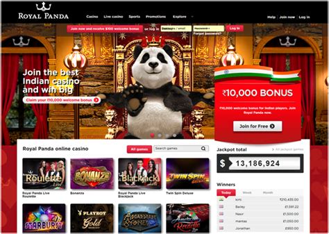 royal panda online casino india Top 10 Deutsche Online Casino