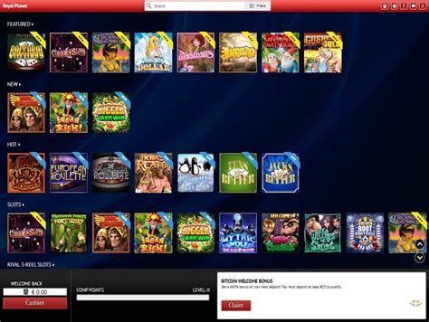 royal planet casino instant play pfzd france