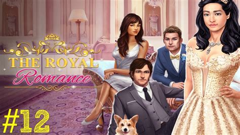 Royal Romance 12 Walkthrough