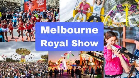 royal show program