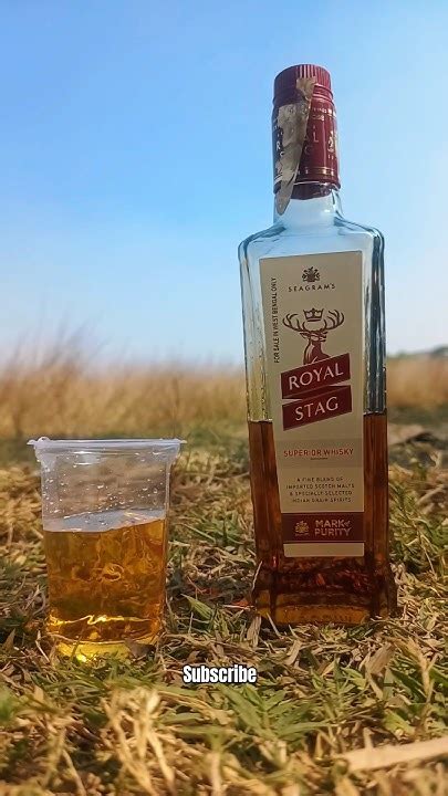 Royal Stag Daru
