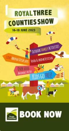 royal three counties show