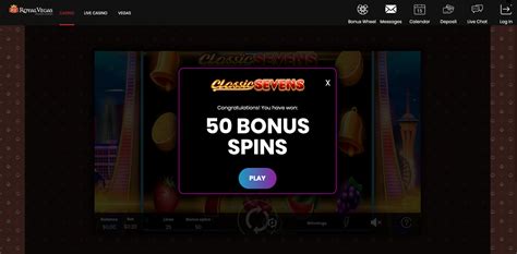 royal vegas casino 50 free spins rmfh canada