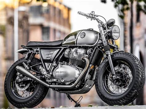 Unleash the Beast: Customizing the Royal Enfield Interceptor 650 for a Unique Ride