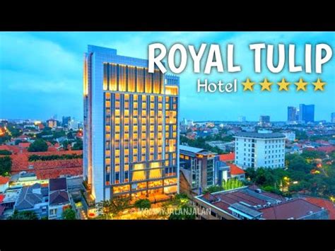 ROYAL TULIP SURABAYA - Royal Tulip Darmo | Hotel Bagus di Surabaya