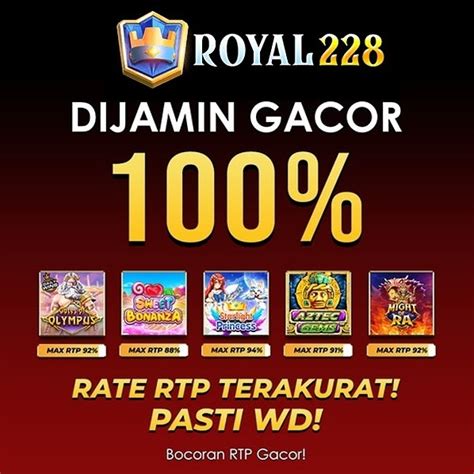 Royal228 Slot   Royal228 Linktree - Royal228 Slot