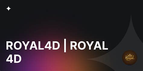royal4d
