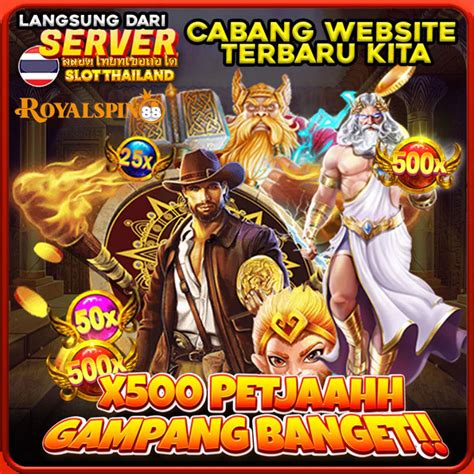 ROYALSPIN88 LOGIN - Royalspin88 Seribu Persen Member Baru Dibikin Maxwin