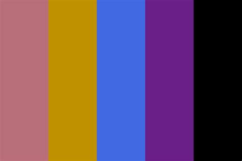 royalty colors