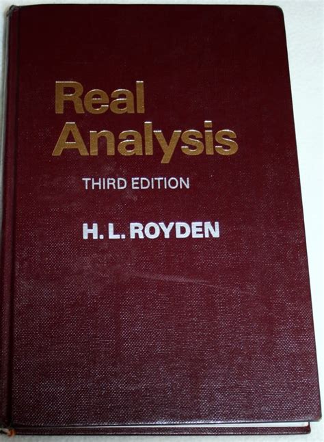 Download Royden Real Analysis 3Rd Edition Solutions 